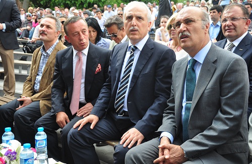 Olimpiyat Meşalesi,İstanbul´da